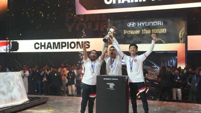 Kemitraan dengan sponsor di dunia esports adalah peluang emas, apalagi dengan prestasi Indonesia yang sudah diakui dunia.