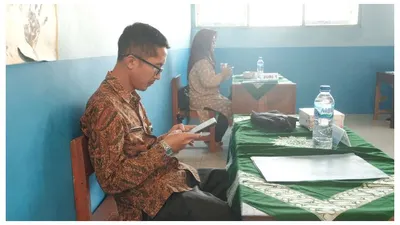 Gaji Guru Naik pada 25 November 2024? Cek Fakta dan Informasi Kenaikannya di Sini