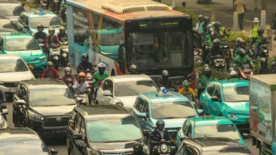 Kabar Gembira! Pemprov DKI Jakarta Gelar Pemutihan Pajak Kendaraan Mulai 14 Juni hingga 31 Agustus 2025, Cek Syarat dan Ketentuannya