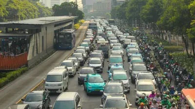 Ilustrasi - Pemutihan Pajak Kendaraan Jakarta Resmi Dimulai, Ini Cara Cek Tagihan Secara Online