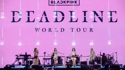 MV Lagu Jump Milik BLACKPINK Dituding Dibuat Pakai AI, Faktanya Terungkap Lewat Video Behind The Scene