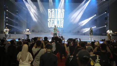 Jakarta Fair 2025 Hadir! Simak Jadwal Konser, Harga Tiket, dan Keseruannya di JIExpo Kemayoran