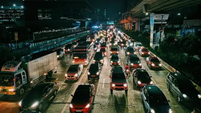 Rekayasa Lalu Lintas Mulai Diterapkan Guna Antisipasi Lonjakan Kendaraan Arus Mudik Lebaran 2025, Simak Detailnya