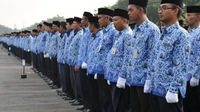 Inilah Kriteria ASN yang Tidak Mendapatkan THR 2025