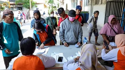 Illustrasi. Kementerian Sosial (Kemensos) bersama Badan Pusat Statistik (BPS) dan Dinas Sosial kini tengah melakukan proses ground checking atau verifikasi lapangan.