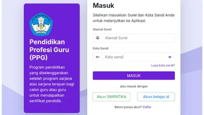 Contoh Pemanggilan Peserta PPG 2025 dan Konfirmasi Kesediaan di SIMPKB, Tahapan Penting bagi Calon Guru