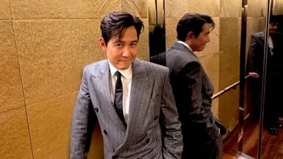 Lee Jung Jae Rajai Daftar Peringkat Brand Reputasi Kategori Aktor Drama.