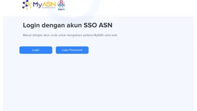 Cek Nomor Induk PPPK di MyASN BKN