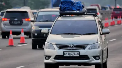Pantau Arus Balik Lebaran 2025! CEK 3 Link CCTV Ini Cara Ampuh Hindari Kemacetan