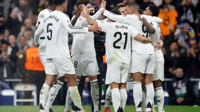 Link Live Streaming dan Cara Nonton Real Madrid vs Brest di Liga Champions Kamis 30 Januari 2025