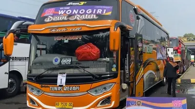 Sudah Dibuka! Cek Link Pendaftaran Mudik Gratis Kemenhub 2025, Lengkap dengan Syarat dan Cara Daftarnya