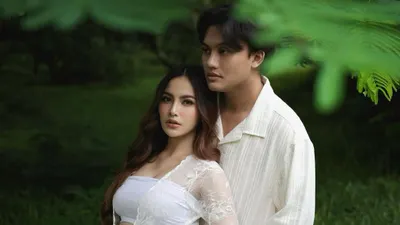 Selamat! Mahalini Umumkan Hamil Anak Pertamanya, Rizky Febian Minta Doa Publik