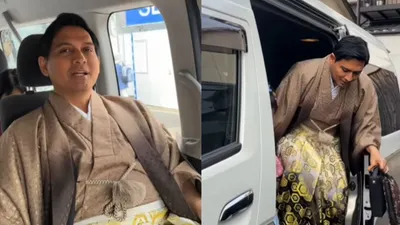 Potret Bupati Indramayu Lucky Hakim berlibur ke Jepang tanpa Izin 