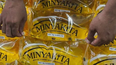 Emak-emak Simak! Ciri-ciri Minyakita Palsu dan Minyak Goreng Oplosan, Jangan Sampai Tertipu