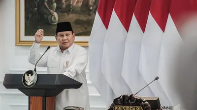 residen Prabowo Mau Evakuasi Warga Gaza ke Indonesia