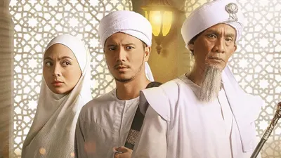 Pernikahan batin dalam series Malaysia berjudul Bidaah