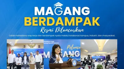 Masih Dibuka! Ini Cara Daftar Program Magang Berdampak 2025, Ada Tunjangan Rp2,8 Juta per Bulan