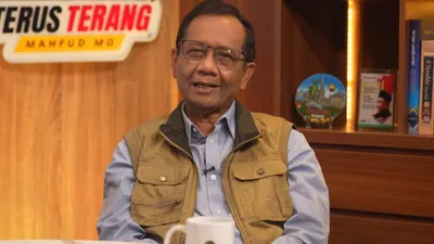 Mustahil! Mahfud MD Bongkar Alasan Pemakzulan Gibran Nyaris Tak Mungkin Terjadi: Secara Politik Sangat Sulit!