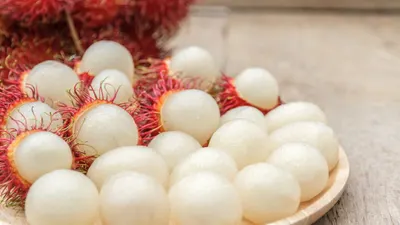 Bisa Atasi Anemia, Manfaat Buah Rambutan dalam Menjaga Kesehatan Tubuh
