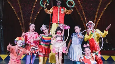 Illustrasi.  Sejumlah mantan pekerja sirkus Oriental Circus Indonesia (OCI) Taman Safari Indonesia (TSI), mendatangi Kantor Kementerian Hukum dan Hak Asasi Manusia (Kemenkumham).
