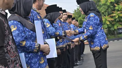 Lolos Seleksi PPPK 2024 Tahap 1? Inilah Dokumen Penting yang Harus Disiapkan