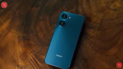 Meizu Comeback di Indonesia dengan Mblu 21: HP Murah Spek Keren Cocok untuk Gaming Ringan