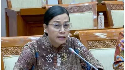 Kemenkeu Klarifikasi Isu PHK Honorer, Beasiswa KIP, dan Tunjangan Kinerja Dosen, Sri Mulyani: Jangan Salah Persepsi