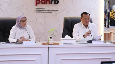 Mensesneg Pastikan Percepatan Pengangkatan CPNS 2024, Paling Lambat Juni 2025