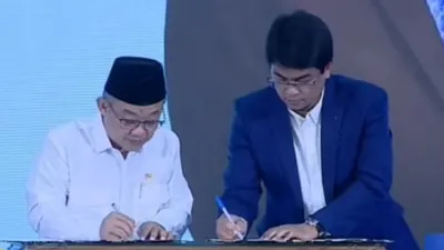 Kemendikdasmen dan BKN luncurkan pembaruan sistem pengelolaan kinerja guru, kepala sekolah dan pengawas sekolah.