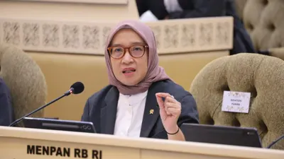 Pemerintah bersama Komisi II DPR RI mencapai kesepakatan untuk menyelesaikan penataan pegawai non-ASN secara tuntas.
