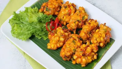 Menu Buka Puasa Sederhana Perkedel Jagung dan Puding Susu, Mudah Dibuat dan Bahan yang Mudah Ditemukan