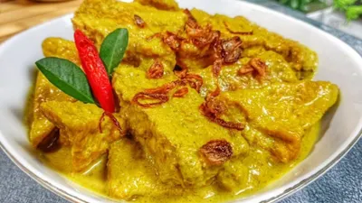 Menu Buka Puasa Sederhana: Terik Tahu Tempe dan Sop Buah, Masakan Spesial Anti Ribet