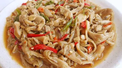 Rekomendasi Menu Sahur Sederhana: Tumis Jamur Tiram dan Capcay, Cocok untuk Anak Kos