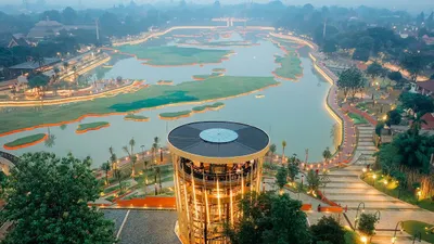 Taman Mini Indonesia Indah (TMII)