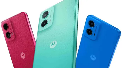 Motorola kembali meramaikan pasar smartphone Indonesia dengan merilis Moto G45 5G, menawarkan kombinasi performa dan konektivitas 5G.