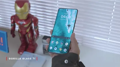 Spesifikasi Motorola Edge 60 Pro.