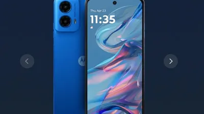 Moto G45 5G dirancang khusus untuk para gamer dan pengguna yang menginginkan performa maksimal dengan harga terjangkau.