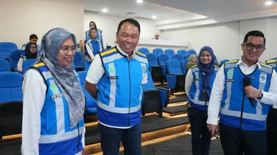 Libur Iduladha 2025, Jasa Marga Layani 1,5 Juta Kendaraan dengan Pelayanan Maksimal