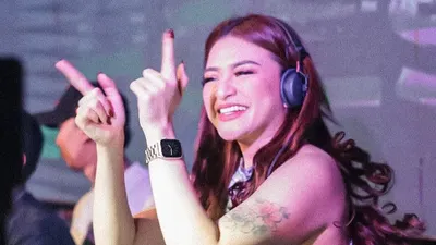 Nathalie Holscher buka suara tentang tuntutan Bupati Sidrap untuk minta maaf. 