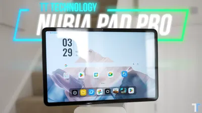 Nubia Pad Pro Resmi Rilis Secara Global, Apa Saja Kelebihannya?
