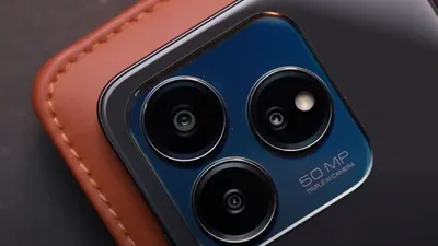 Nubia V60, yang juga dikenal sebagai ZTE Blade V60.
