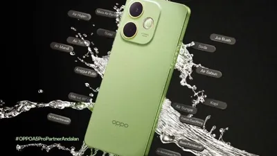 OPPO A5 Pro 5G.