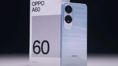 OPPO A60.