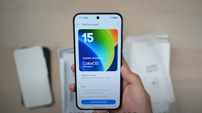 OPPO Reno 13.