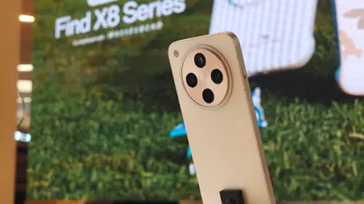 TERUNGKAP! OPPO Bocorkan Varian Terkuat dari Seri Find X8 yang Bakal Jadi Pesaing iPhone 16? Intip Spesifikasinya