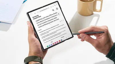 Samsung mengumumkan ketersediaan fitur Galaxy AI di lebih banyak perangkat dan HP Galaxy melalui program beta One UI 7.