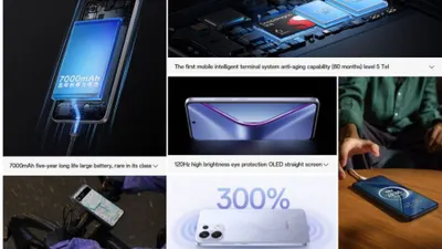 OPPO K12s hadir dengan beberapa peningkatan dan fitur tambahan yang menjadikannya lebih menarik dibandingkan pendahulunya.