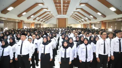 Perhatian Pelamar P3K Tahap 2! Ini Rangkaian Jadwal Terbaru Seleksi Hingga Penetapan Nomor Induk