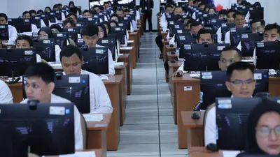Countdown Dimulai! Pengumuman P3K Tahap 2 Tinggal Hitungan Hari, Ini Jadwal Lengkapnya