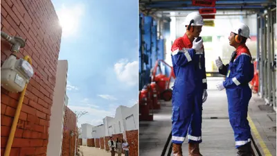 Bebas PPN: PGN Pastikan Pelanggan Nikmati Manfaat Gas Bumi Tanpa Tambahan Beban
